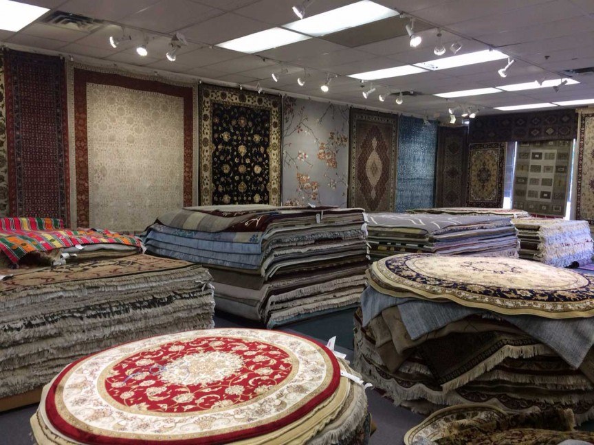 Our Rug Store Story Westcoast Rugs