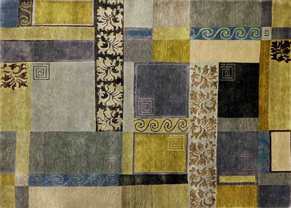 Modern Area Rugs that can be found at West Coast Rugs in Richmond.