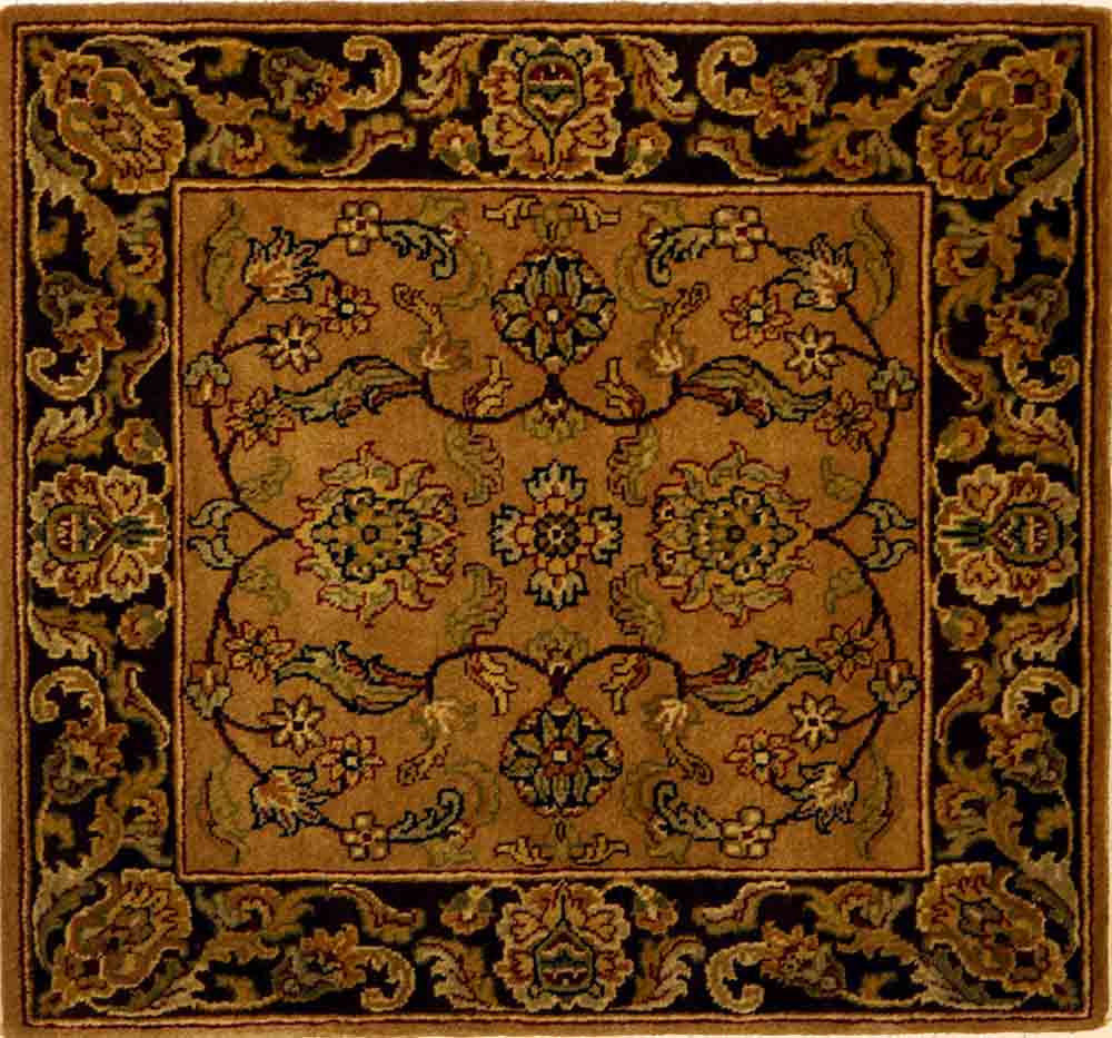 Find square rugs at Richmond, BC rug store.