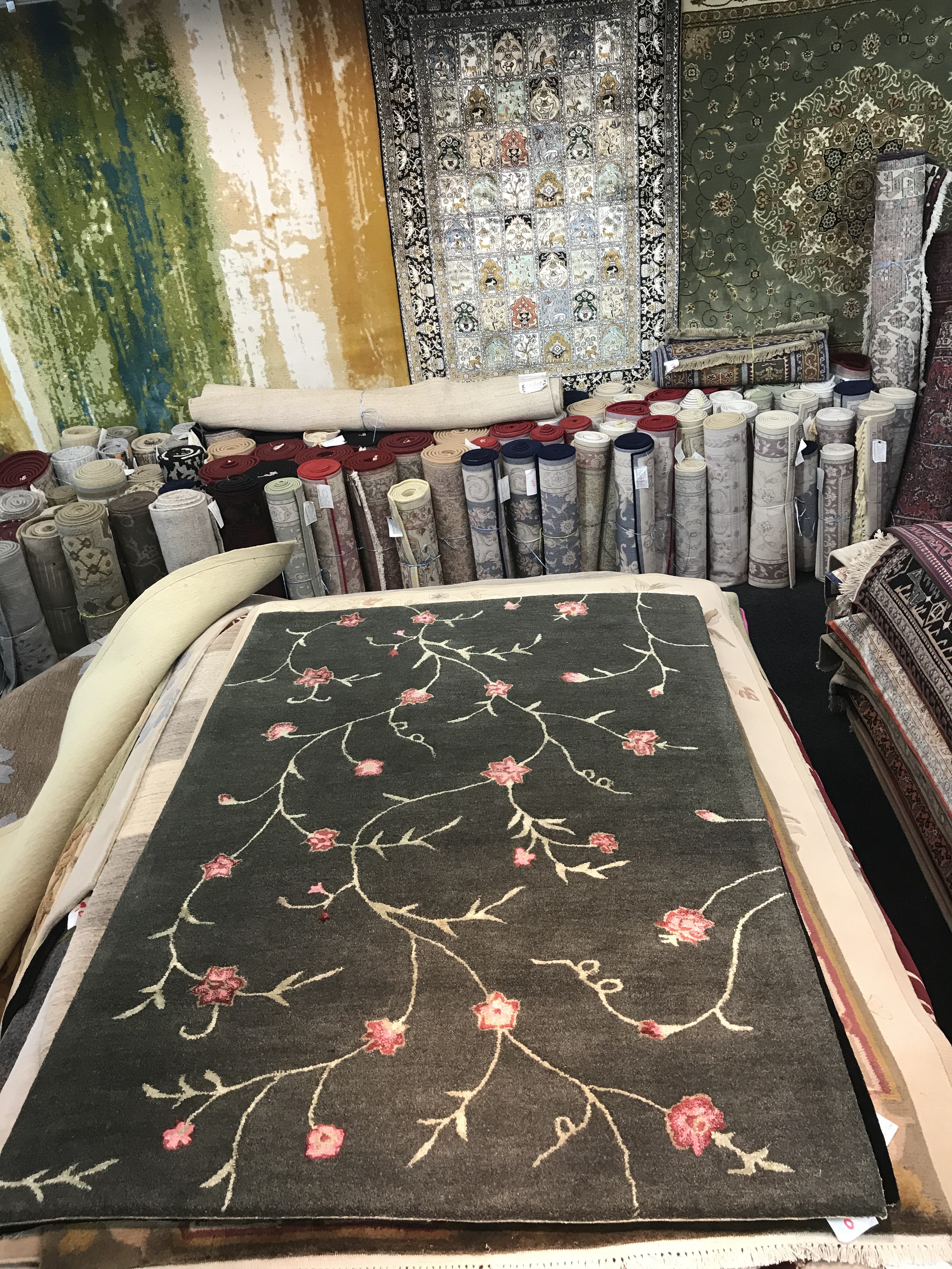 Persian & Area Rug Store in Vancouver & Richmond BC