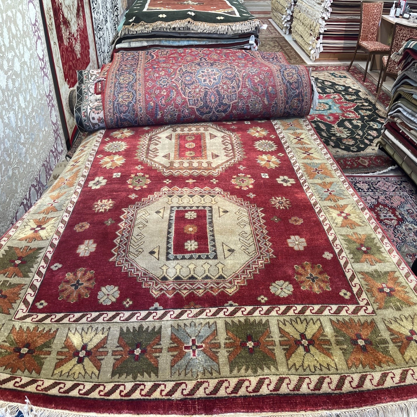 Persian & Area Rug Store in Vancouver & Richmond BC
