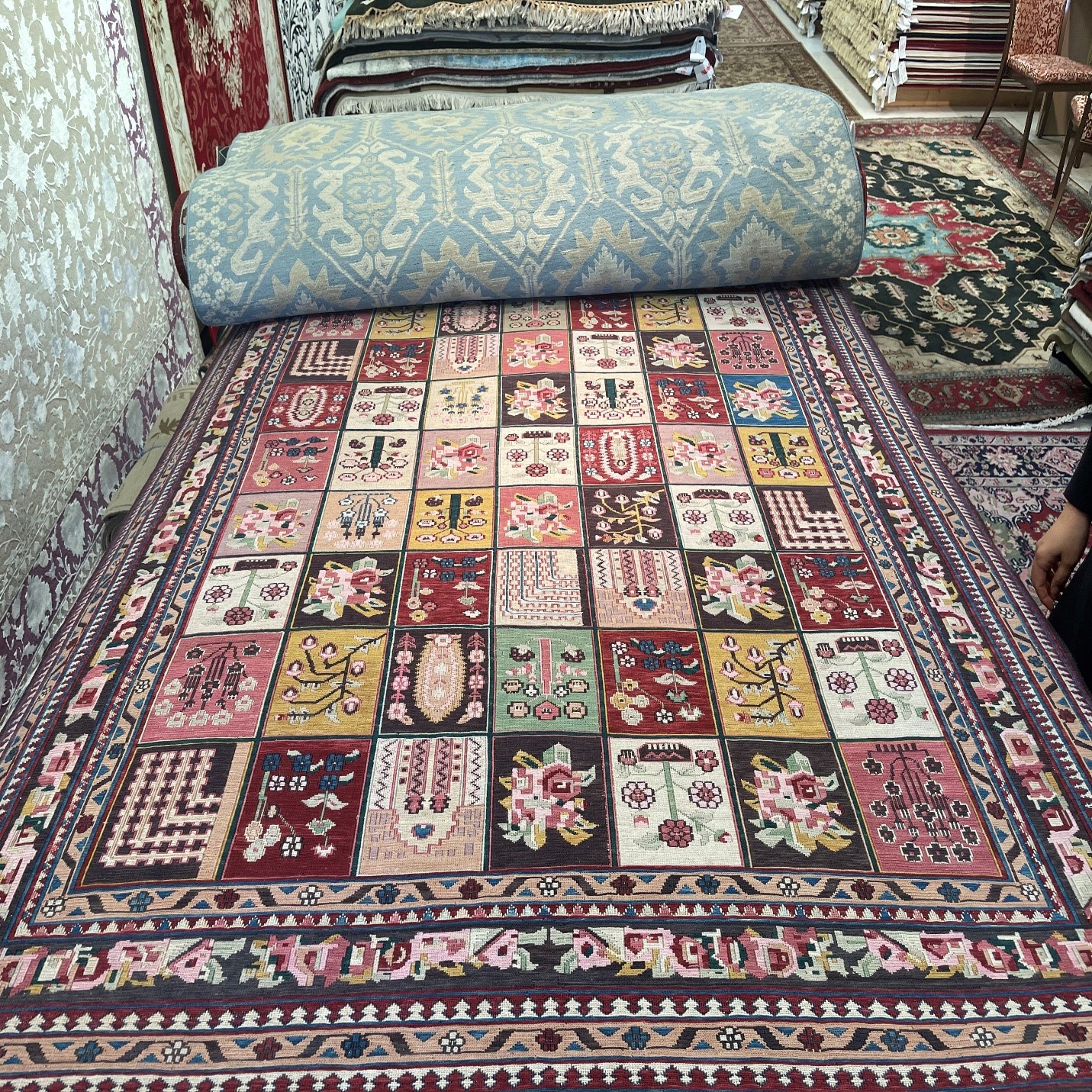 Persian & Area Rug Store in Vancouver & Richmond BC